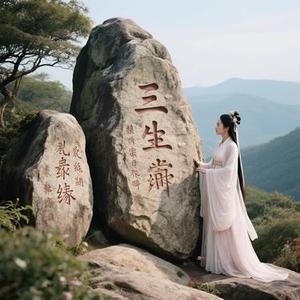 三生石上刻情缘 (Cover 晚妹儿)