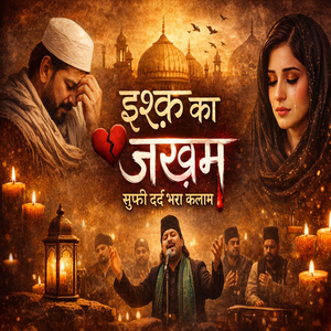 इश्क़ का ज़ख़्म सुफ़ी दर्द भरा कलाम (Acoustic Version)
