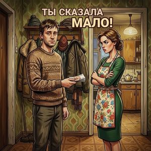 Ты сказала мало!!