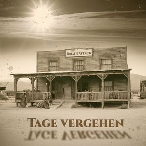 Tage Vergehen