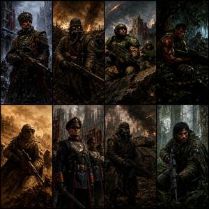 Hold the Line