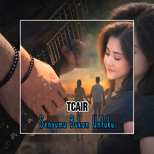 Senyumu Bukan Untuku