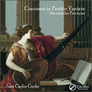 Ciaconna in partite variate