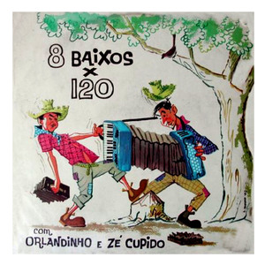 Pagode na Fazenda - ORLANDINHO E ZÉ CUPIDO