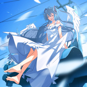 青い栞 (feat. 初音ミク) [Cover]