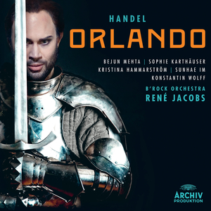 Orlando, HWV 31 / Act 1:Ouverture