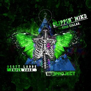 Halo Project: Slippin' Mind (2023 Collab.)