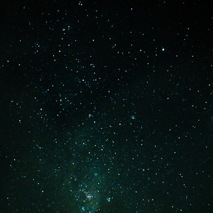Spaced Out