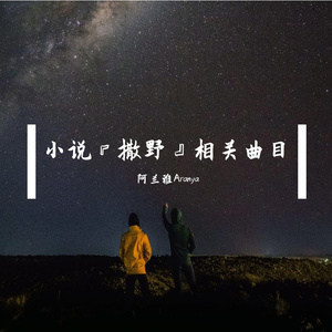 『钢琴』撒野-同名小说《撒野》主题曲