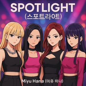 Spotlight (스포트라이트) - Miyu Hana