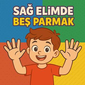 Say Bak Çocuk Şarkısı (İngilizce ve Türkçe Sayıyoruz)