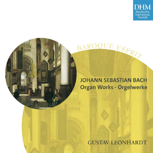 Chorale Preludes, BWV 669-689 (from "Clavierübung III"):Kyrie Gott heiliger Geist, BWV 671