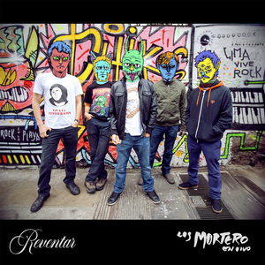 Reventar (En Vivo)