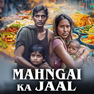 Mehngai Ka Jaal Hai | Desh Bhakti Song 2025 | Political Satire Song