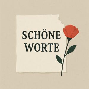 schöne worte