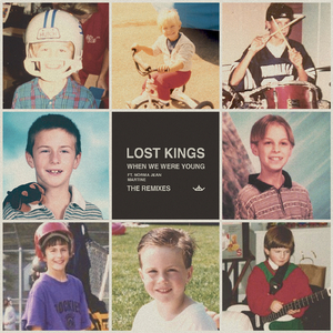 When We Were Young (Win and Woo Remix)