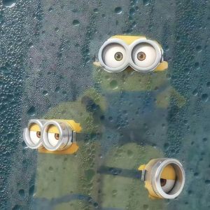 雾中镜
