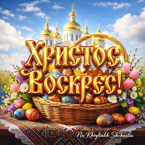 Христос Воскрес