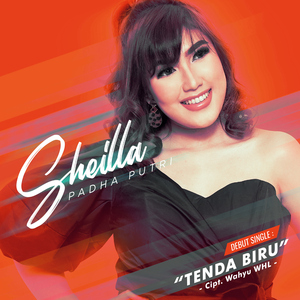 Tenda Biru