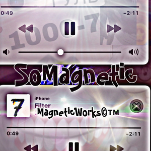 7:30.3 (Magnetic Sample Plates MW©™️)