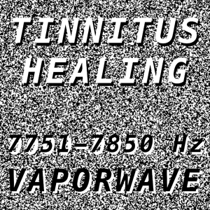 Tinnitus Healing for Damage at 7751 Hertz