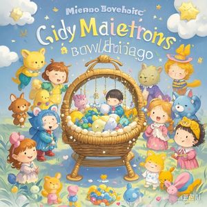 阳光下的小鱼派对