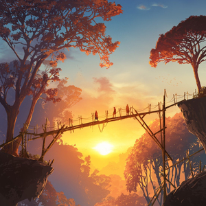 The Voice Of The Forest