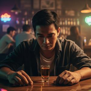 แสงจันทร์ขม (แก้วนี้ให้เธอ)