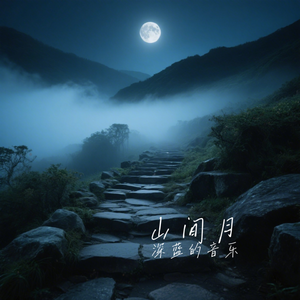 山间月