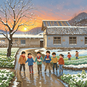 懵懂的小学时光