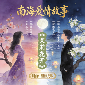 茉莉花开