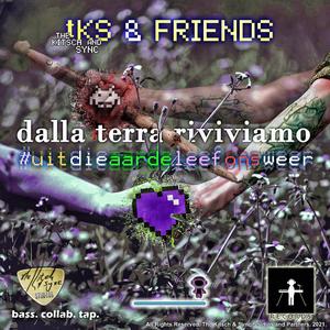 Ek Is Nie Dood Nie (feat. the Kitsch and Sync, Riccardo Benigno, Dom Benigno, Johan Baird & Tanja Franzsen) (Instrumental Collab Version)