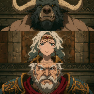 戦いの果てに残るものは