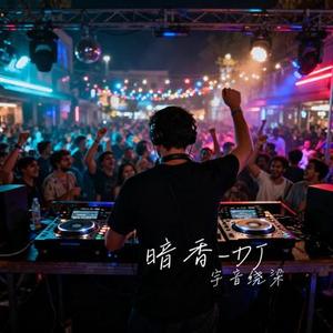 暗香 - DJ (Cover 沙宝亮)