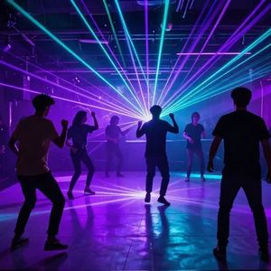 Ритм ночного города