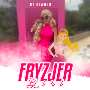 Fryzjer Girl