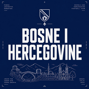 Nogometna reprezentacija Bosne i Hercegovine