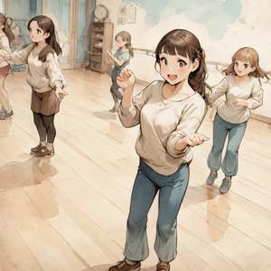 ハイハイハイテンポ