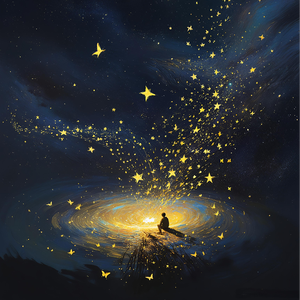 漫长的黑夜有你就不怕