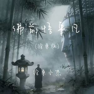佛前悟平凡(沧桑版)