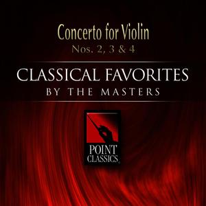 Concerto for Violin and Orchestra No. 3 in G Major KV 216: Allegro