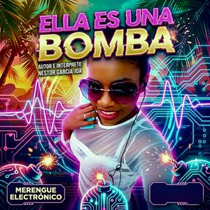 Ella es una Bomba