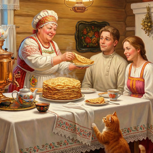 Масленичная неделя
