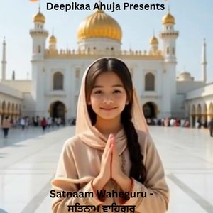 Satnaam Waheguru - ਸਤਿਨਾਮ ਵਾਹਿਗੁਰੂ