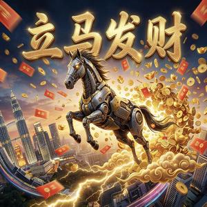 立马发财