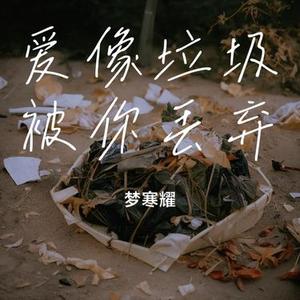 爱像垃圾被你丢弃