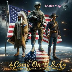 Come On U S A (USA World Cup Tribute)