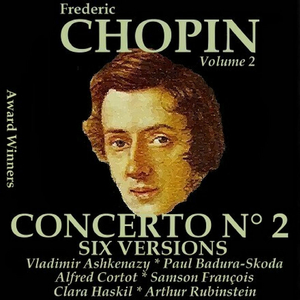 Concerto No. 2 in F Minor, Op. 21: Ii. Larghetto