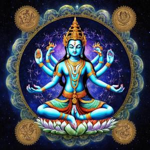 Inviting revival through psychological maze (321.9 Hz)