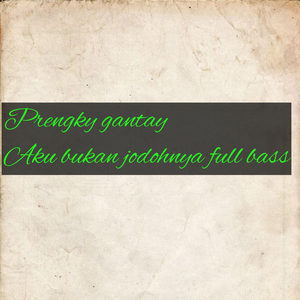 Aku bukan jodohnya full bass (Remix)